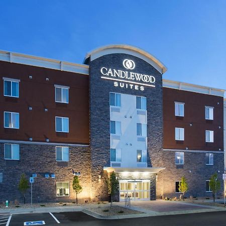 Candlewood Suites Longmont - Boulder Area By Ihg מראה חיצוני תמונה