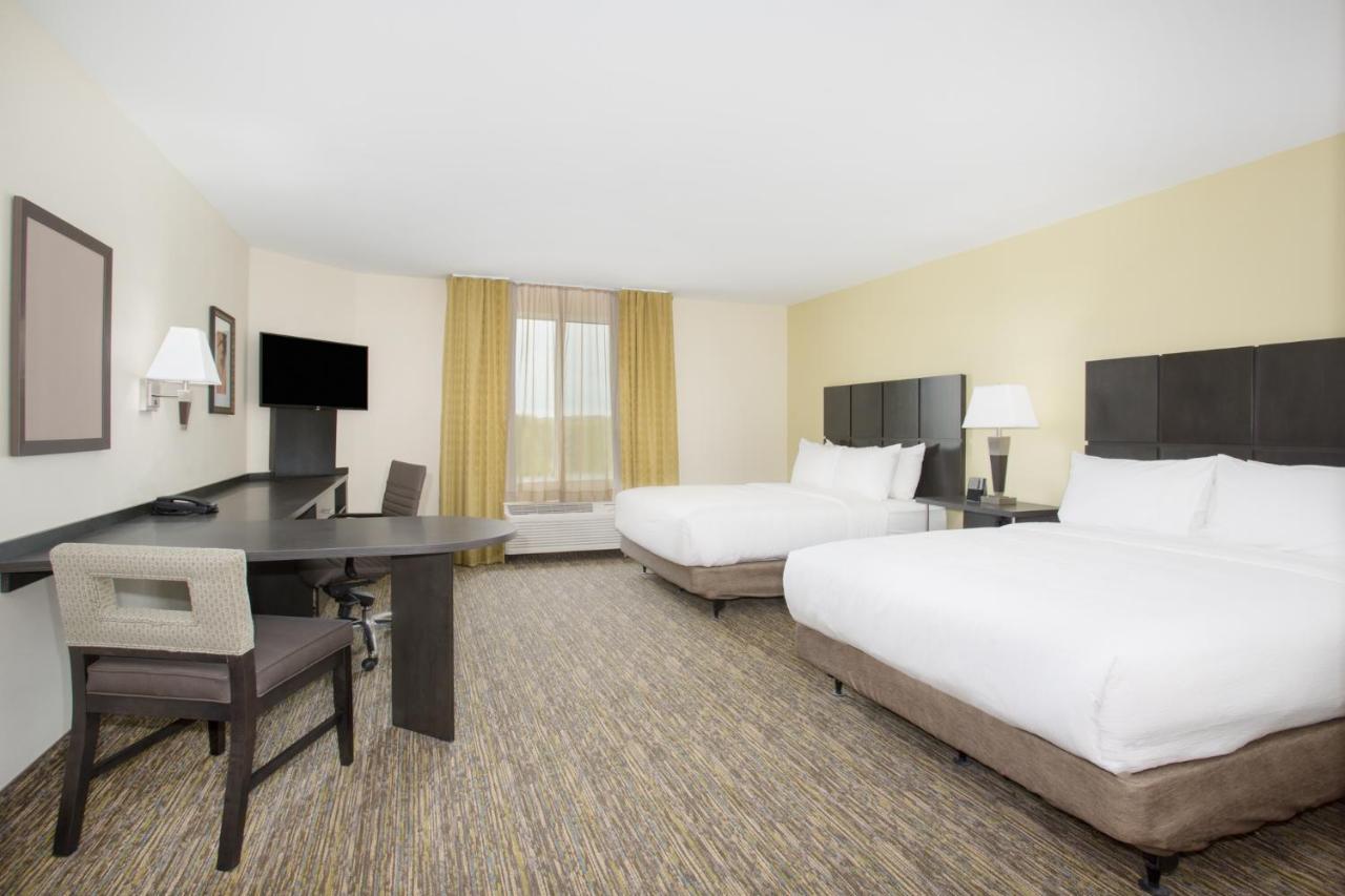 Candlewood Suites Longmont - Boulder Area By Ihg מראה חיצוני תמונה