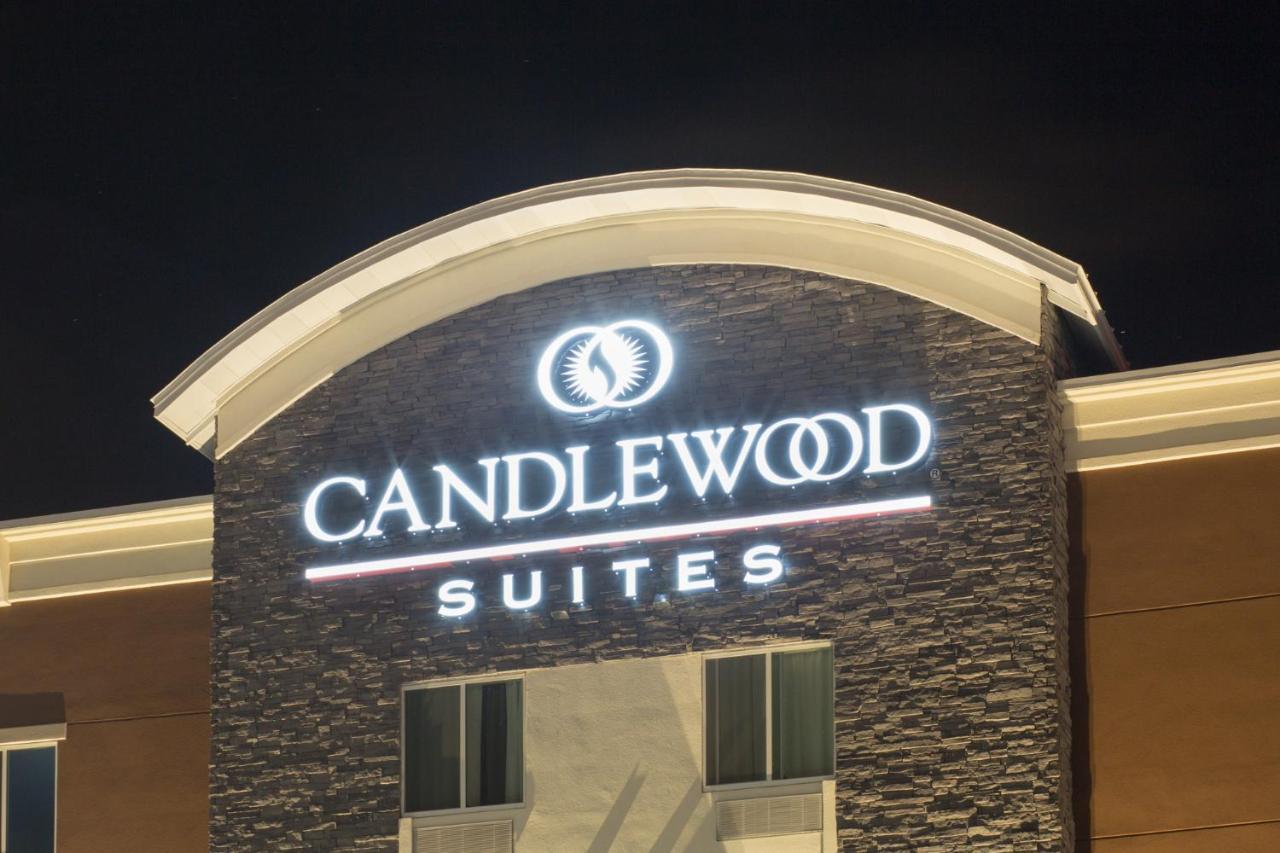 Candlewood Suites Longmont - Boulder Area By Ihg מראה חיצוני תמונה