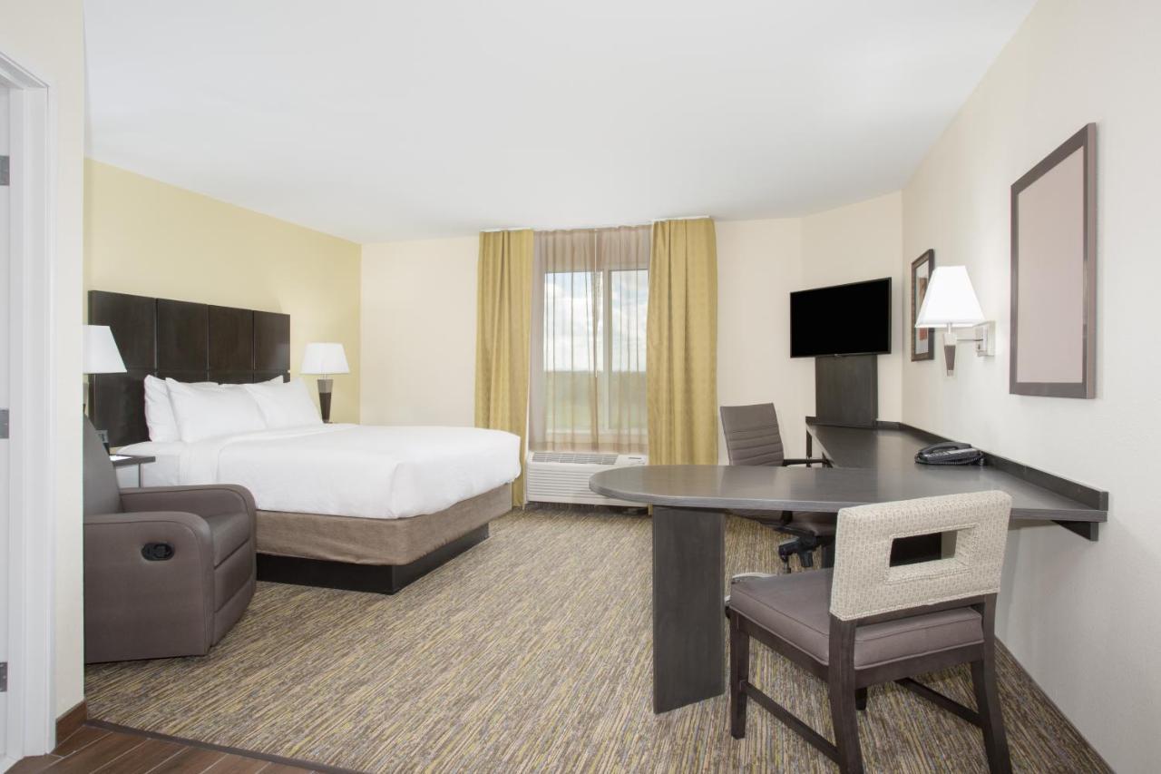 Candlewood Suites Longmont - Boulder Area By Ihg מראה חיצוני תמונה