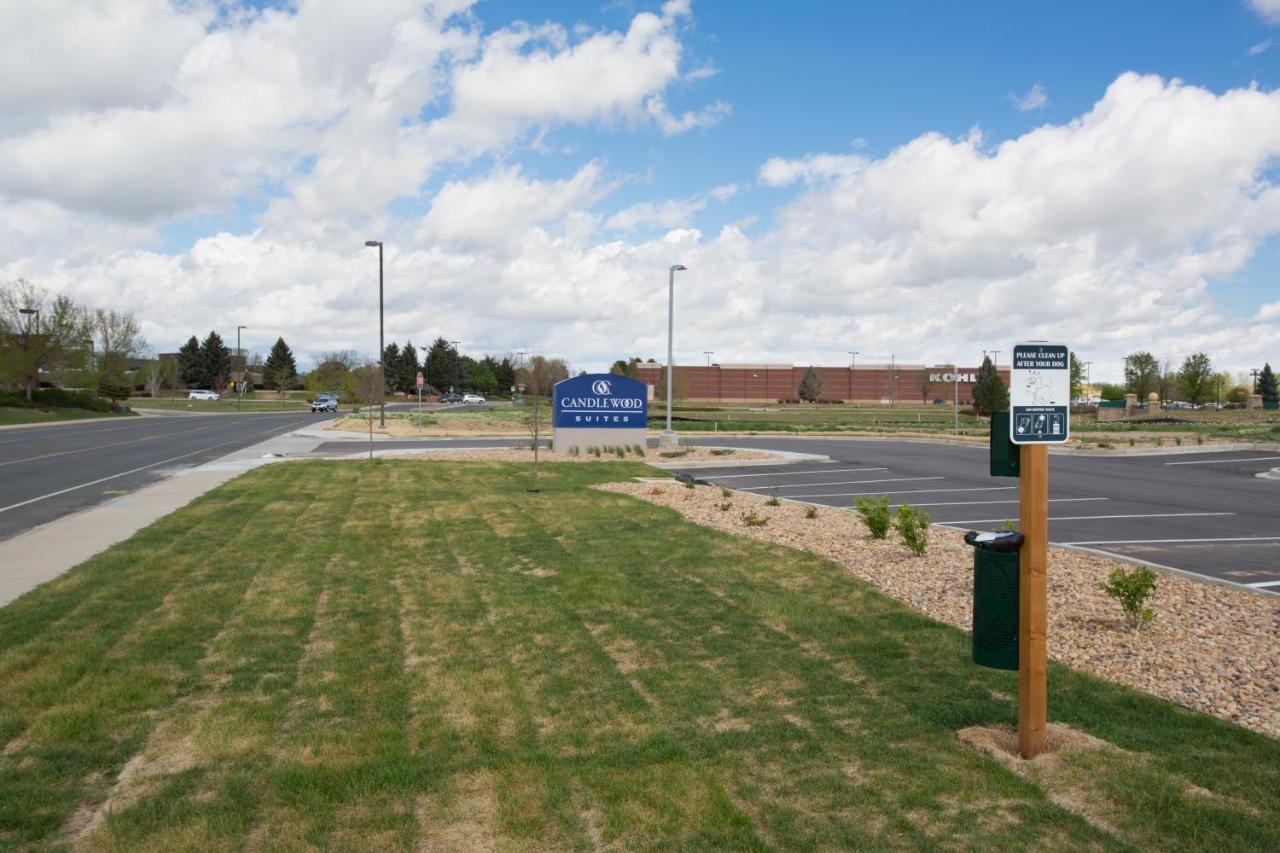 Candlewood Suites Longmont - Boulder Area By Ihg מראה חיצוני תמונה
