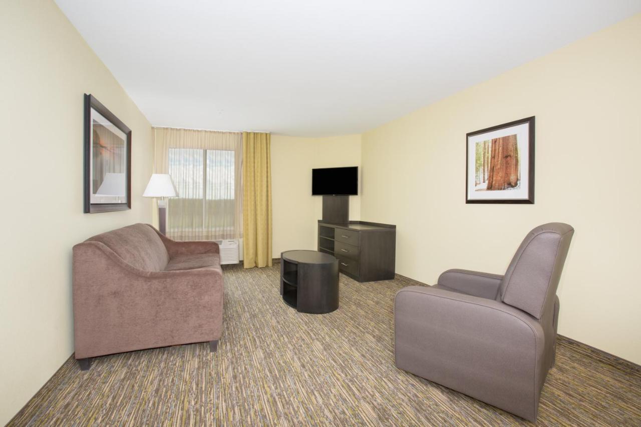 Candlewood Suites Longmont - Boulder Area By Ihg מראה חיצוני תמונה