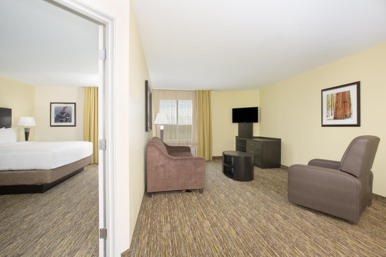 Candlewood Suites Longmont - Boulder Area By Ihg מראה חיצוני תמונה