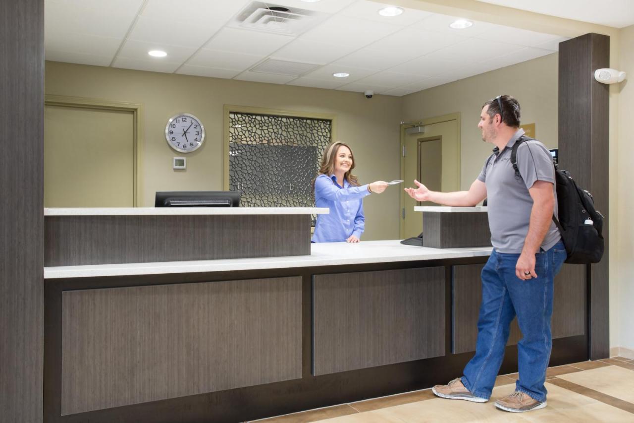 Candlewood Suites Longmont - Boulder Area By Ihg מראה חיצוני תמונה