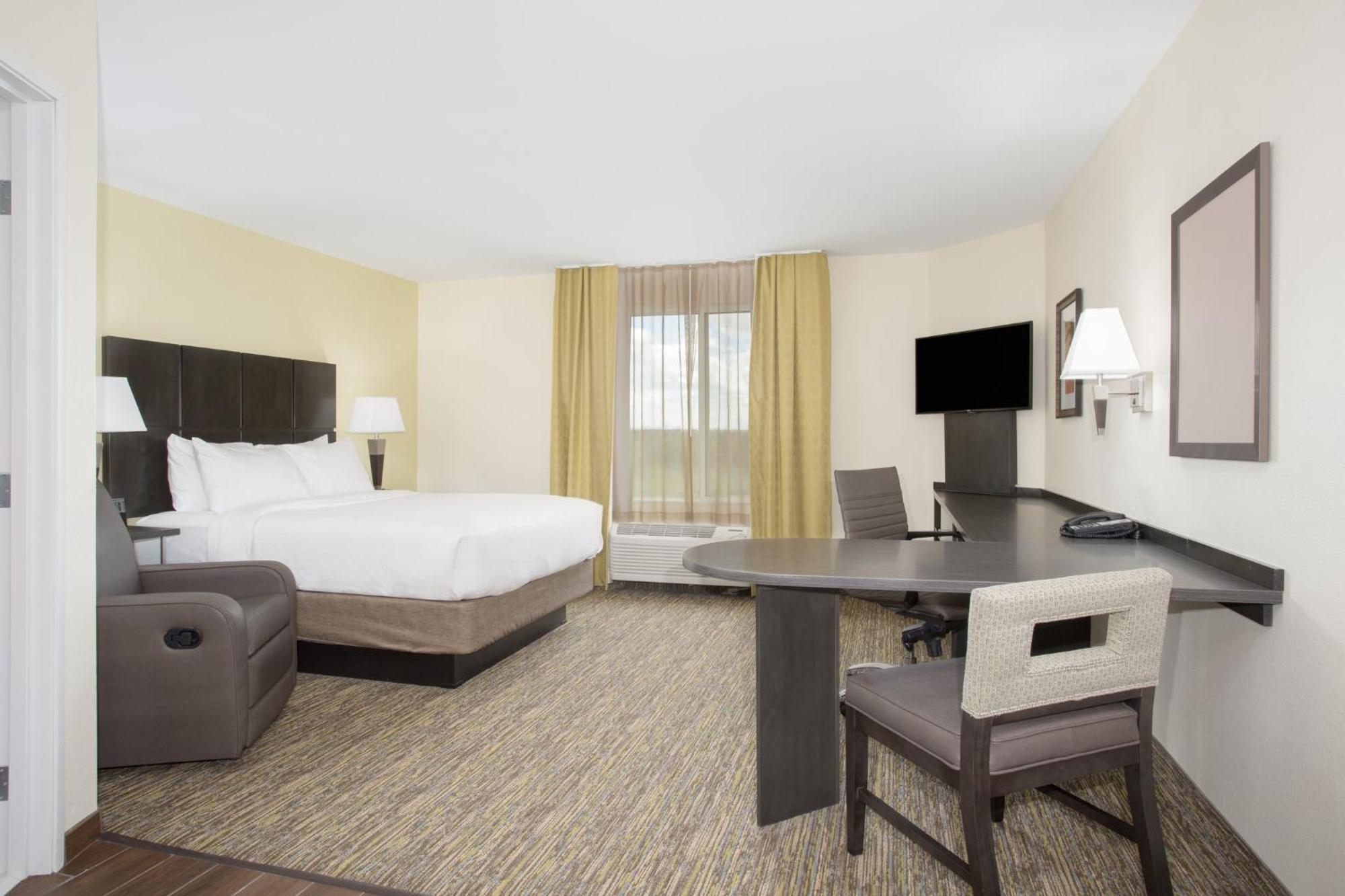 Candlewood Suites Longmont - Boulder Area By Ihg מראה חיצוני תמונה