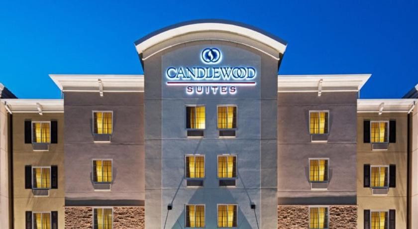 Candlewood Suites Longmont - Boulder Area By Ihg מראה חיצוני תמונה