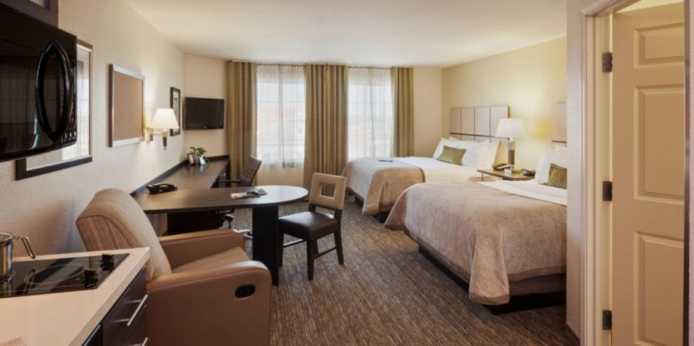 Candlewood Suites Longmont - Boulder Area By Ihg מראה חיצוני תמונה