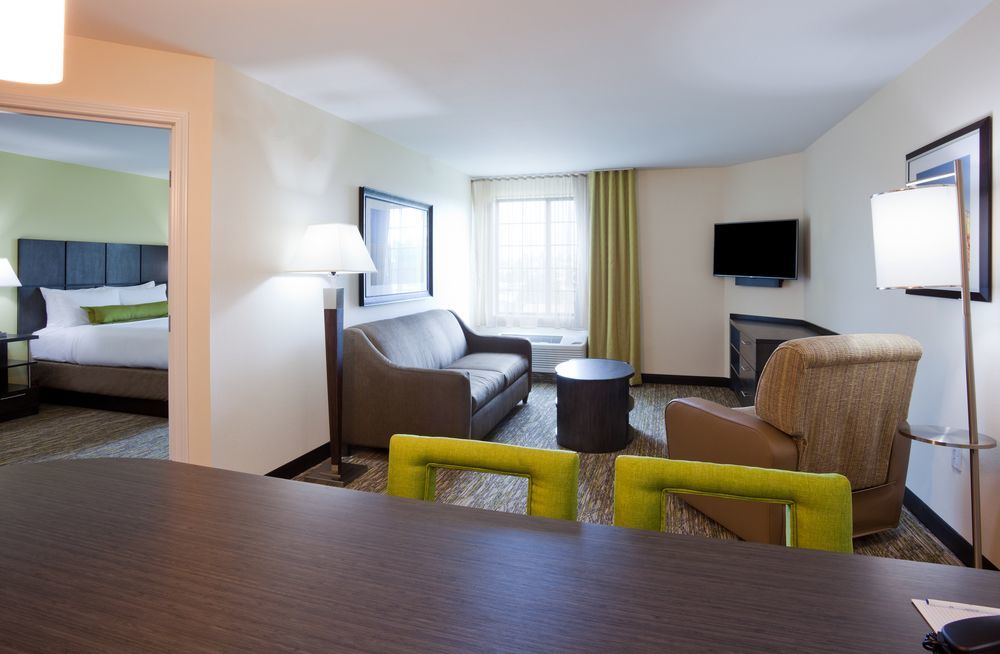 Candlewood Suites Longmont - Boulder Area By Ihg מראה חיצוני תמונה